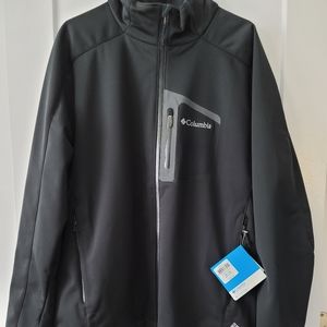 Columbia Men's Supah Buttah II Softshell Jacket XL